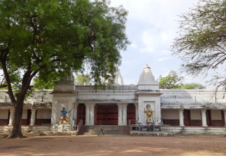 Tulsi Smarak, Ayodhya